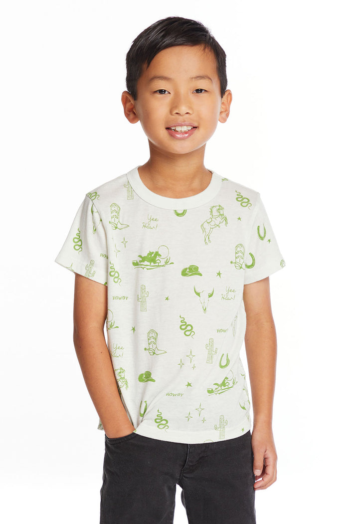 Cowboy Life Boys Tee Boys chaserbrand