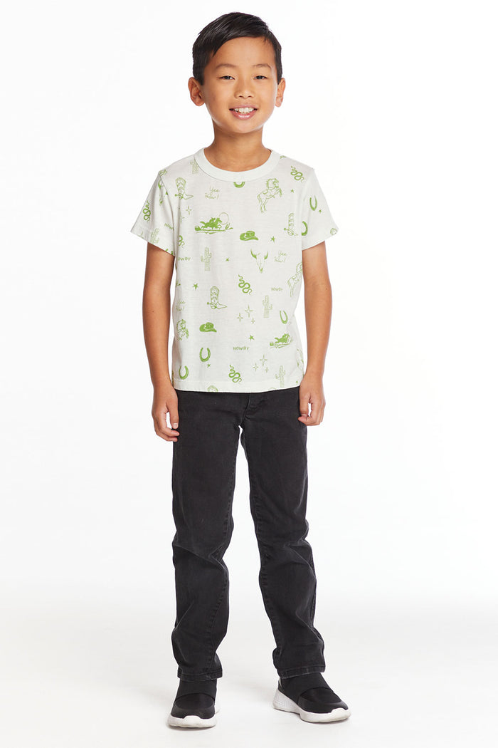 Cowboy Life Boys Tee Boys chaserbrand