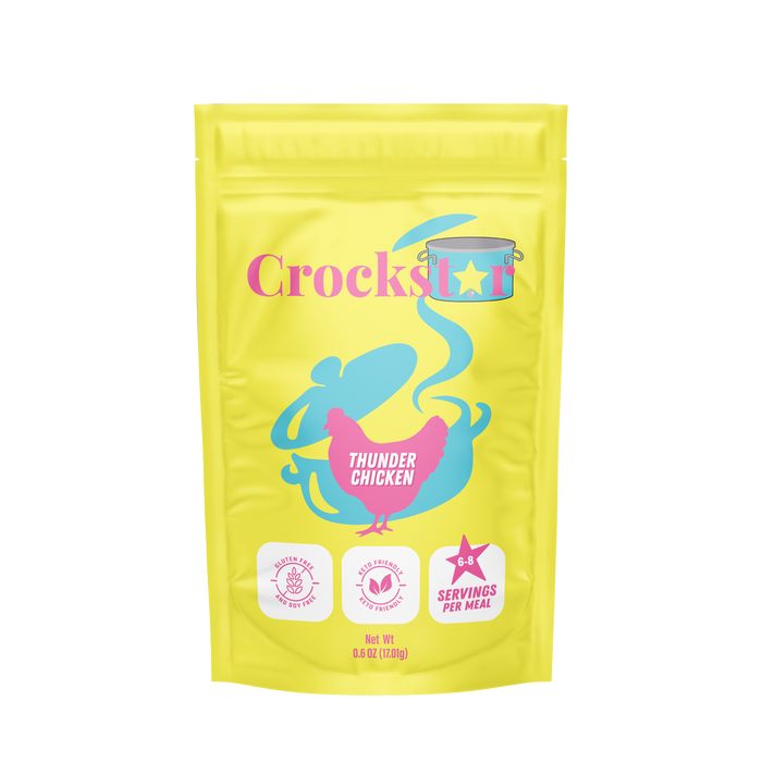 Crockstar Thunder Chicken