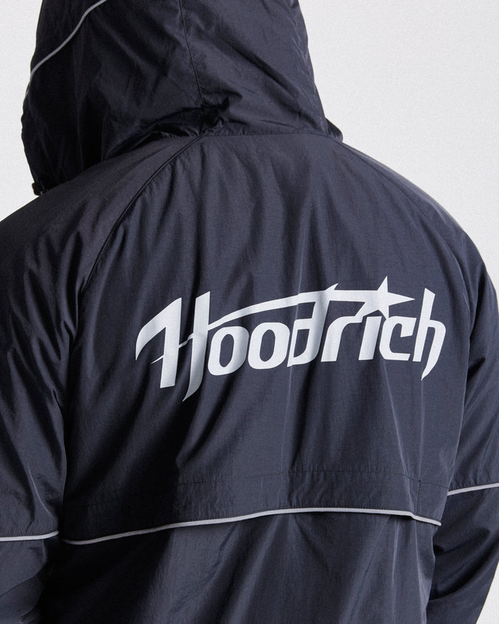 Cypher Woven Jacket - Black/Reflective