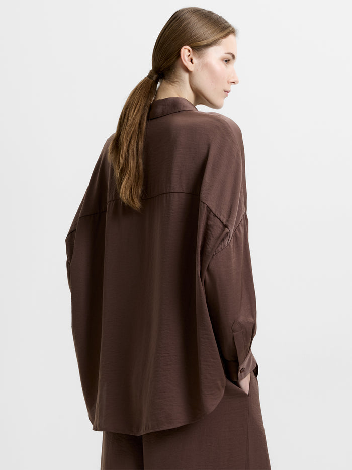 Damasco Air Flow Poly Long Sleeve Shirt