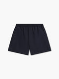 Dark Blue Contrast Swim Shorts