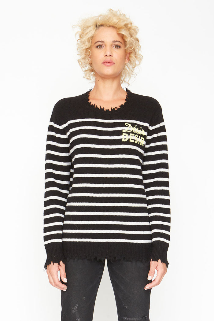 Desire Oversize Sweater WOMENS chaserbrand