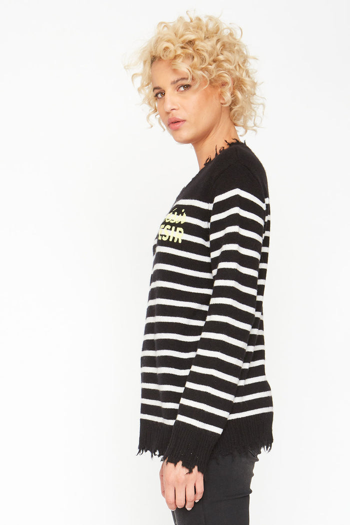 Desire Oversize Sweater WOMENS chaserbrand