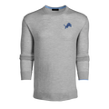 Detroit Lions 313 Saratoga Crewneck Sweater