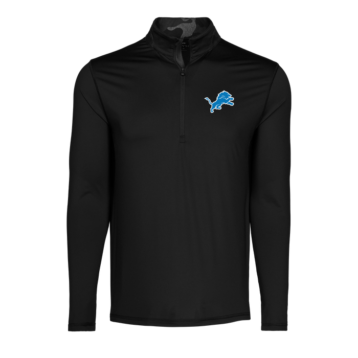 Detroit Lions Guide Sport Quarter-Zip
