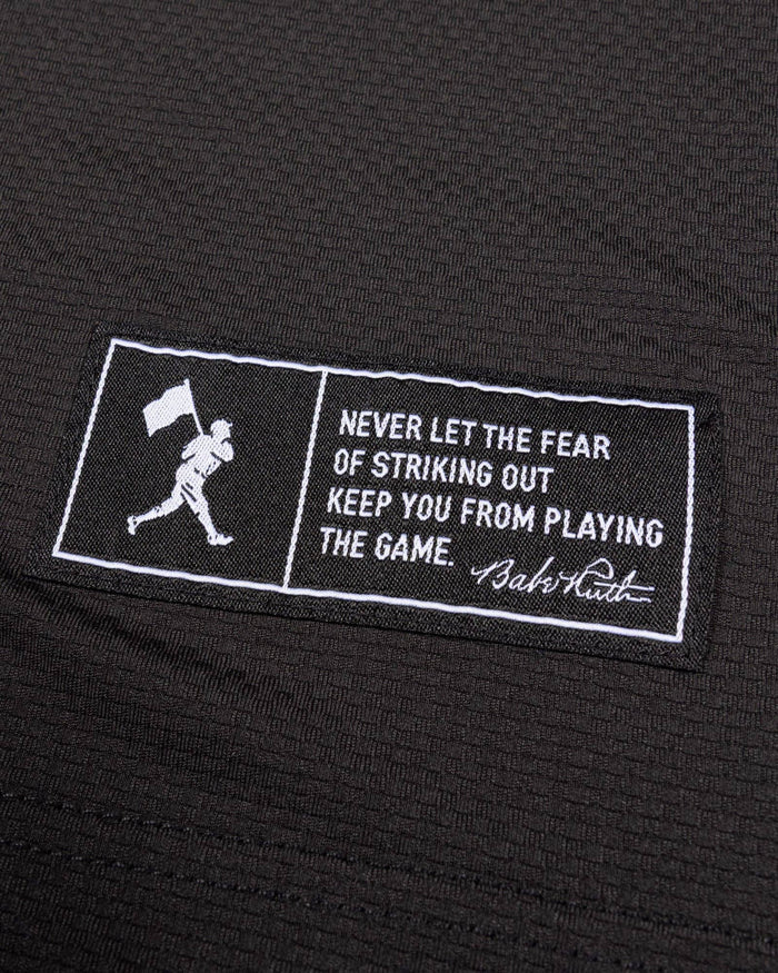 Diamond Flex Lite Oversized Training Tee (Black)