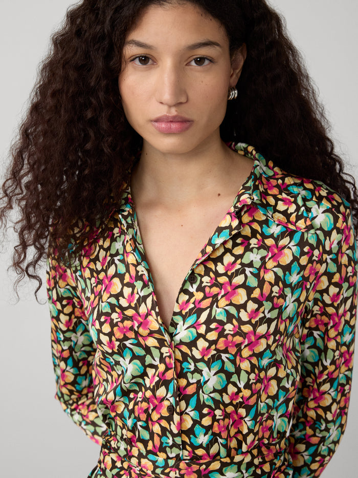 Diane Shirt Dress