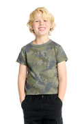 Dino Camo Tee Boys chaserbrand