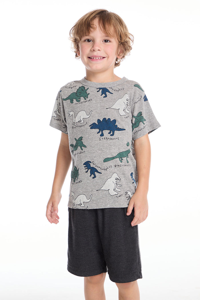 Dino Jam Boys Tee BOYS chaserbrand