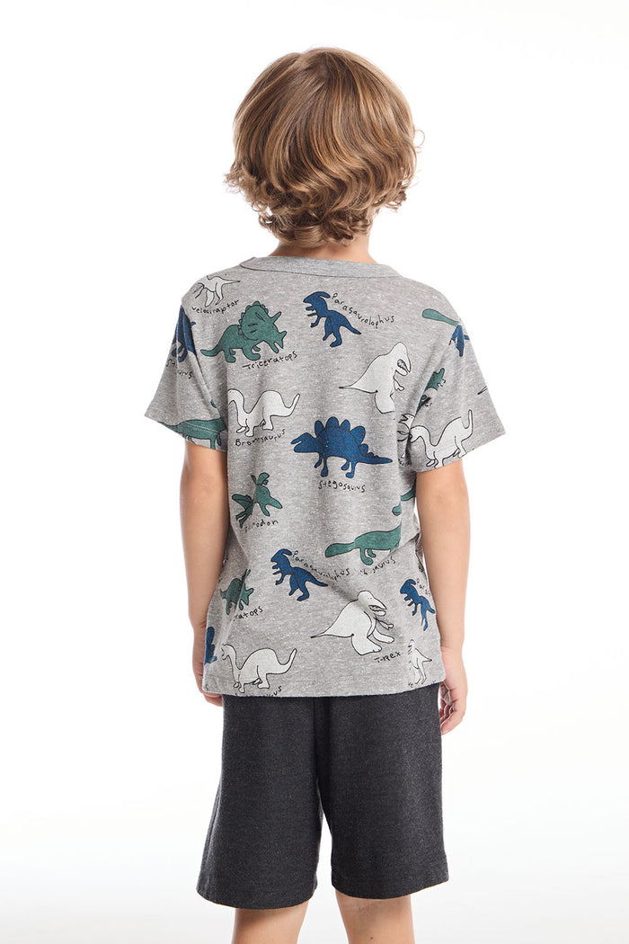 Dino Jam Boys Tee BOYS chaserbrand