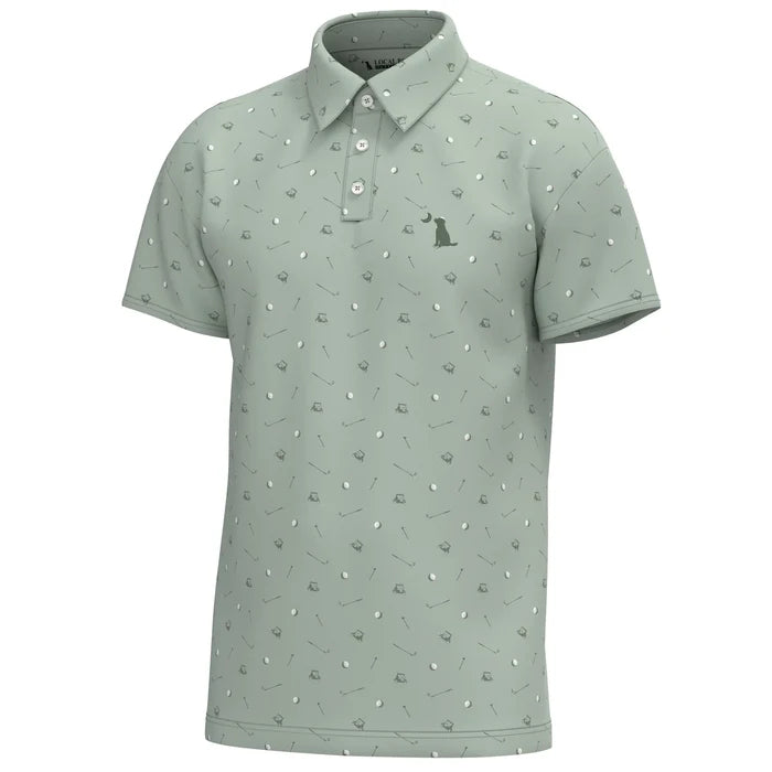 Dirty Myrtle Local boy Polo