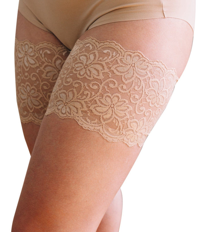 Dolce Thigh Bands by Bandelettes® | Beige