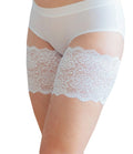 Dolce Thigh Bands by Bandelettes® | White