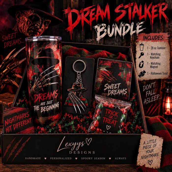 🧤🔥 Dream Stalker Bundle