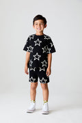 Boys Drippy Stars Shorts chaserbrand