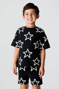 Boys Drippy Stars Tee chaserbrand