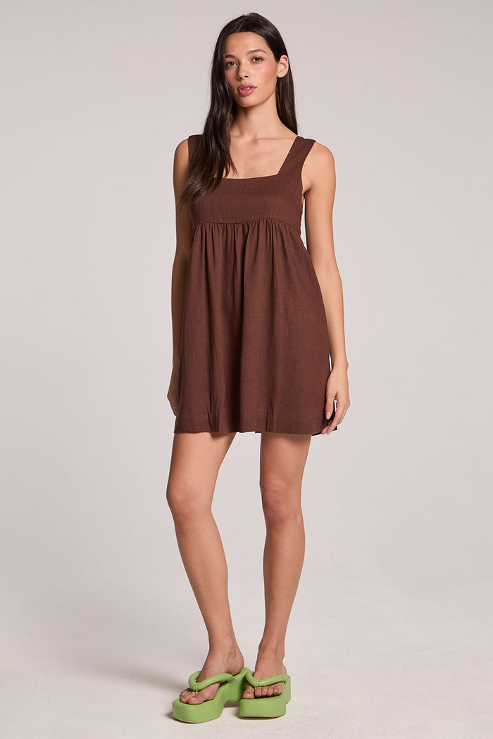 Womens Earetta Mini Dress chaserbrand