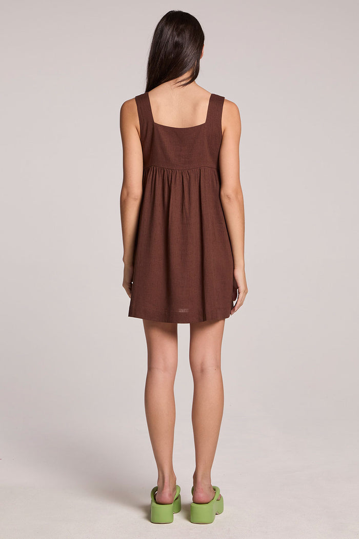 Womens Earetta Mini Dress chaserbrand