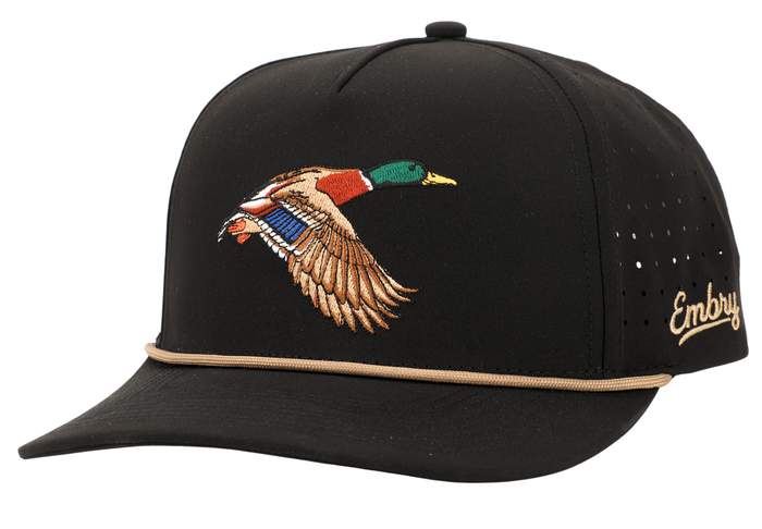 Embry Black Golf - Mallard
