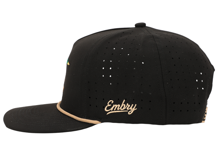 Embry Black Golf - Mallard