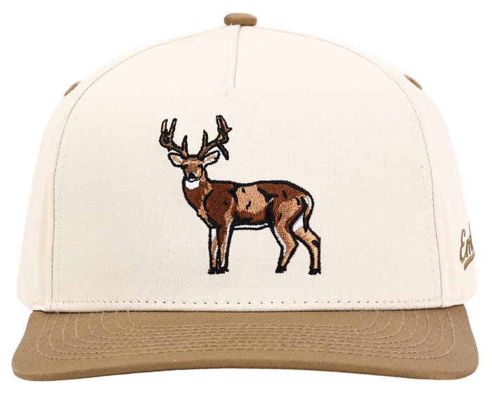 Embry Cream/Tan - Buck