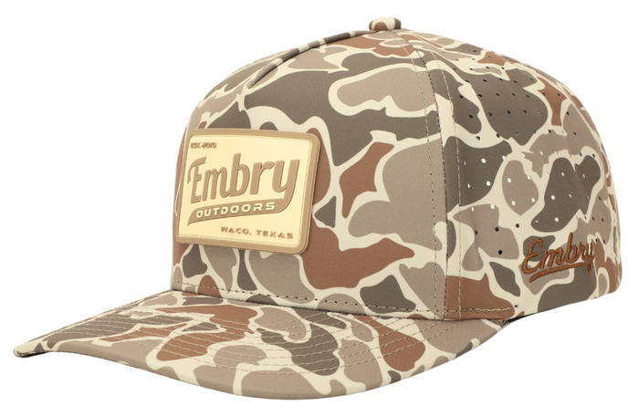 Embry Desert Duck - Performance