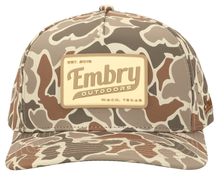 Embry Desert Duck - Performance
