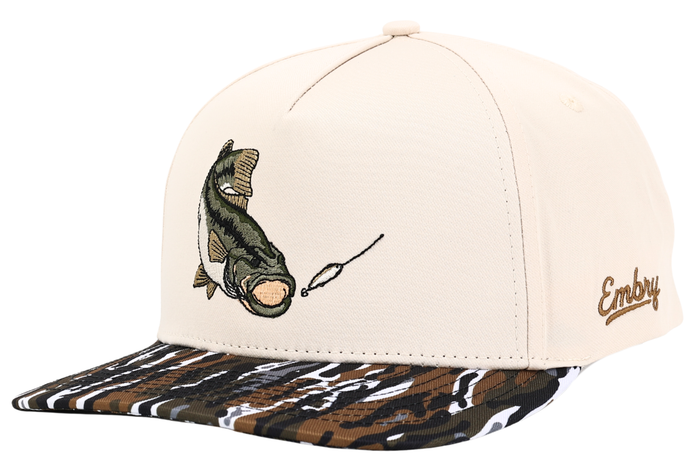 Embry Ranch Camo "Bass”