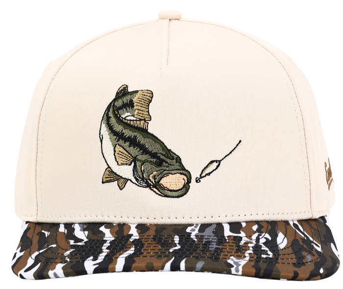 Embry Ranch Camo "Bass”