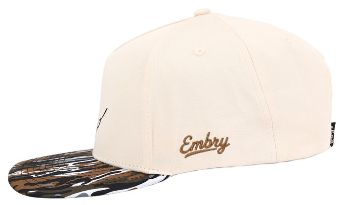 Embry Ranch Camo "Bass”