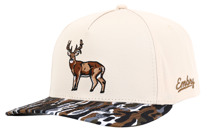 Embry Ranch Camo "Buck"