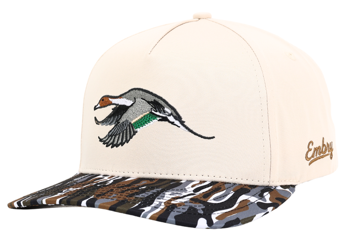 Embry Ranch Camo "Pintail"