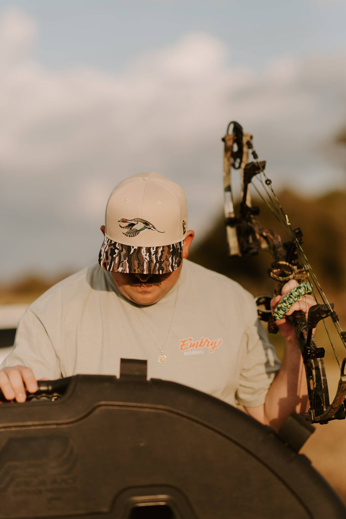 Embry Ranch Camo "Pintail"