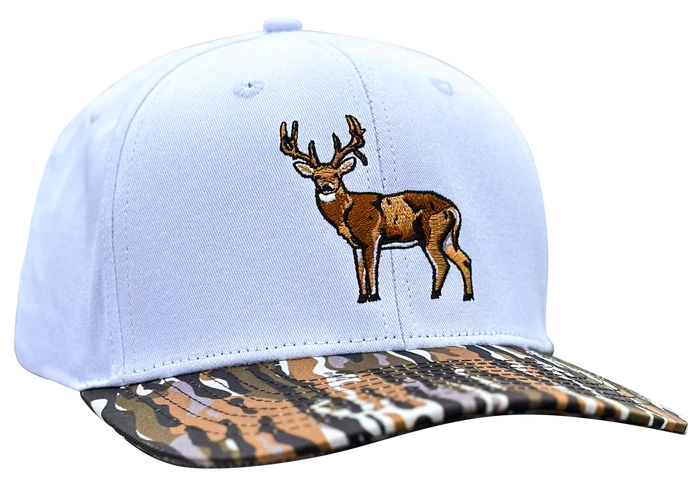 Embry White Ranch Camo "Buck"
