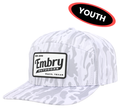 Embry Youth White Ranch 6 Panel