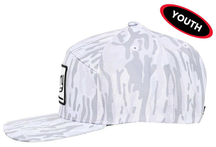 Embry Youth White Ranch 6 Panel