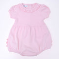 Essentials Solid Ruffle Bubble magnolia baby