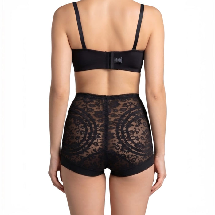 Extra Firm Panty Girdle with Detachable Garters, Extra Firm Shaping | 6197