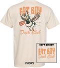 Fat boy duck club Ivory