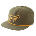 Fieldstone 3d puff bill hat