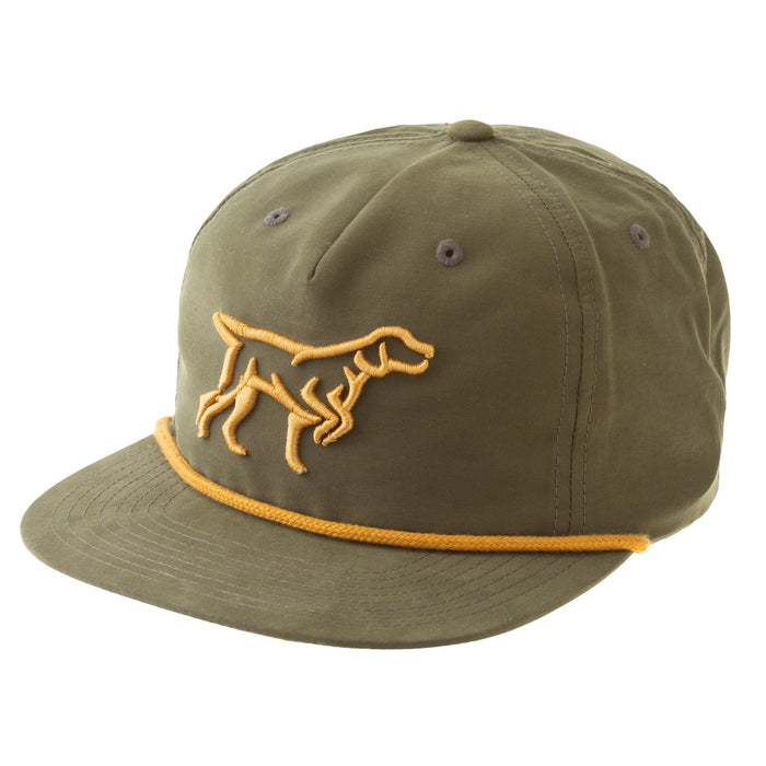 Fieldstone 3d puff bill hat