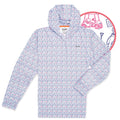 Fieldstone caddie tally hoodie