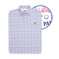 Fieldstone caddie tally polo