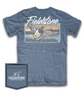 Fieldstone Denim Morning Flight tee