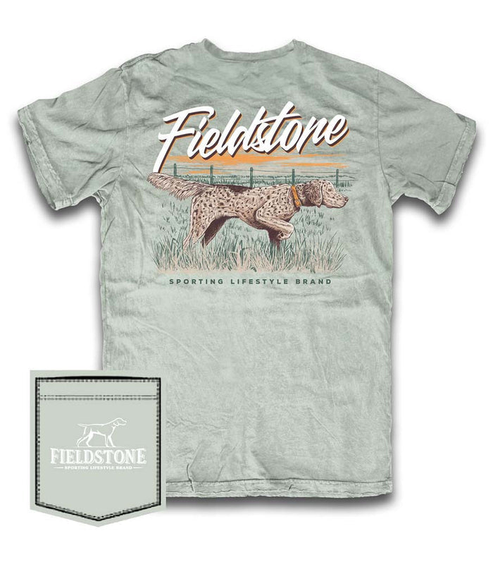 Fieldstone English setter