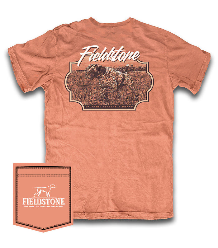 Fieldstone GSP tee