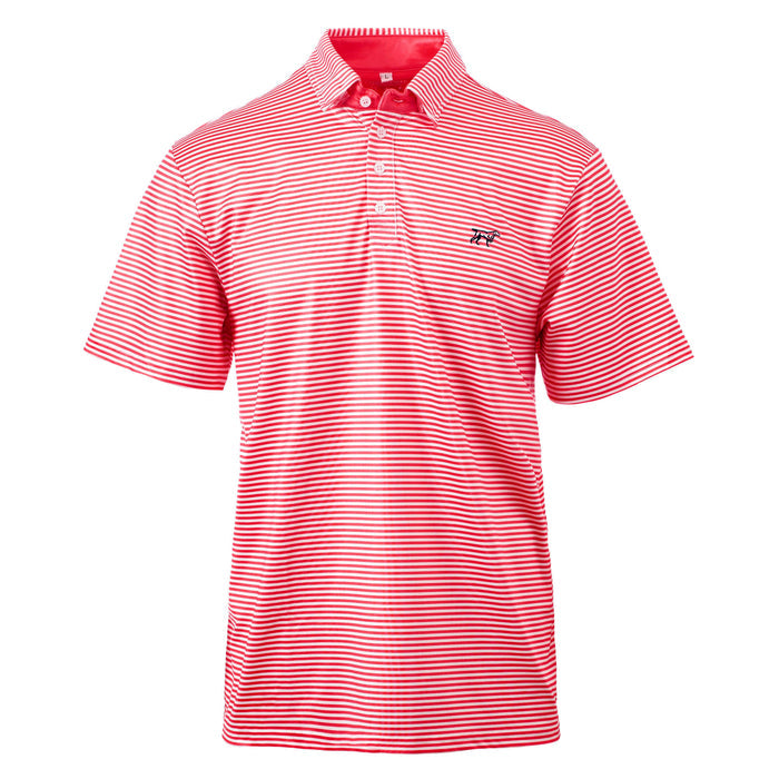 Fieldstone Marshall polo red