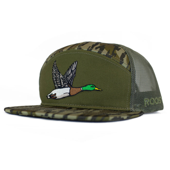 Fieldstone Roost Bottomland Duck Hat