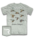 Fieldstone ROOST Southern Waterfowl tee